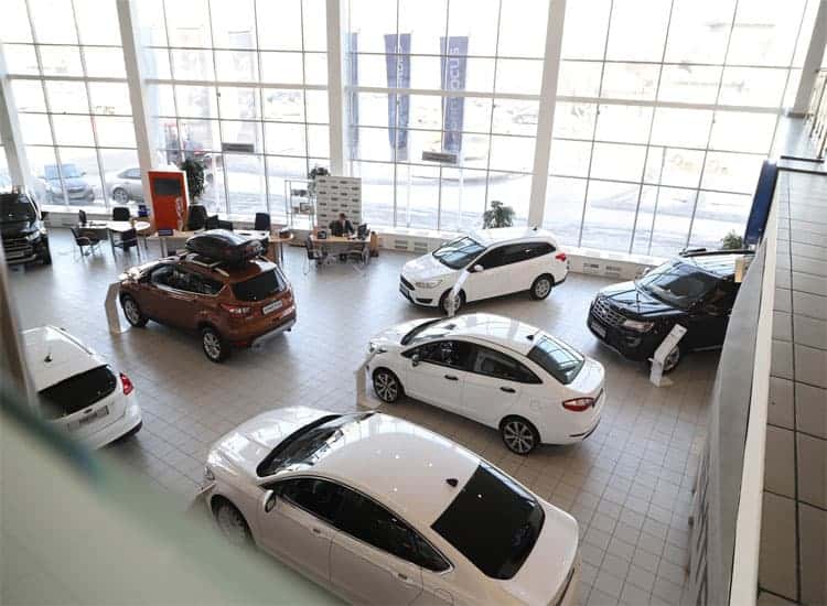 car dealership cleaning services