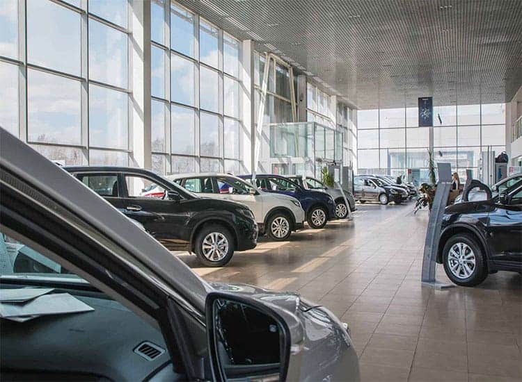car dealership cleaning services