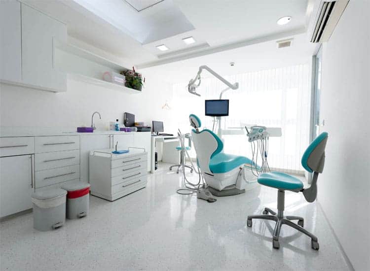 Dental Office Cleaning Services