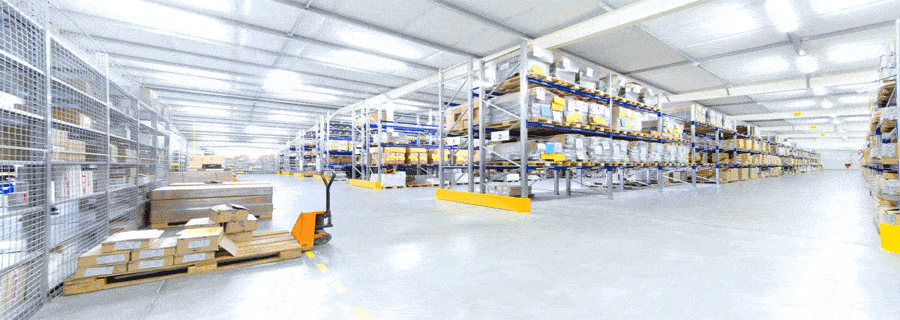 high quality industrial cleaning