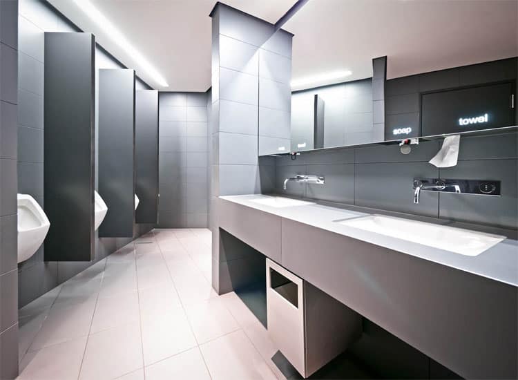bathroom office cleaning London Ontario