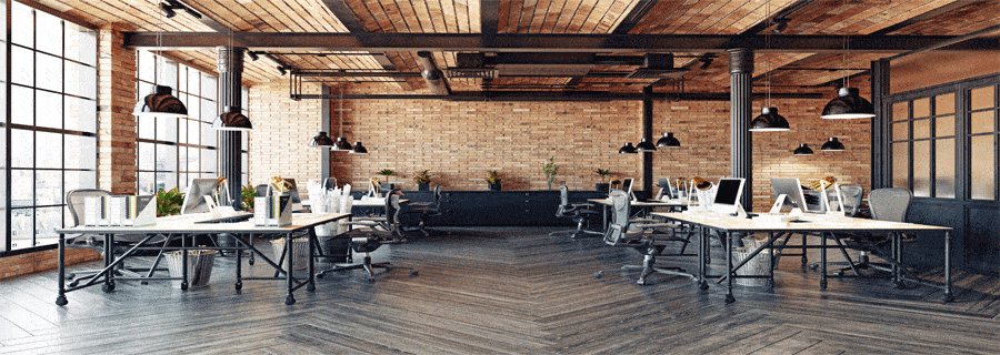We provide #1 Commercial Cleaning needs