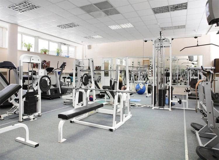 gym and fitness cleaning London Ontario