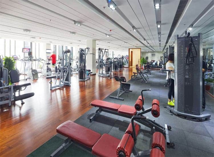 gym cleaning services London Ontario